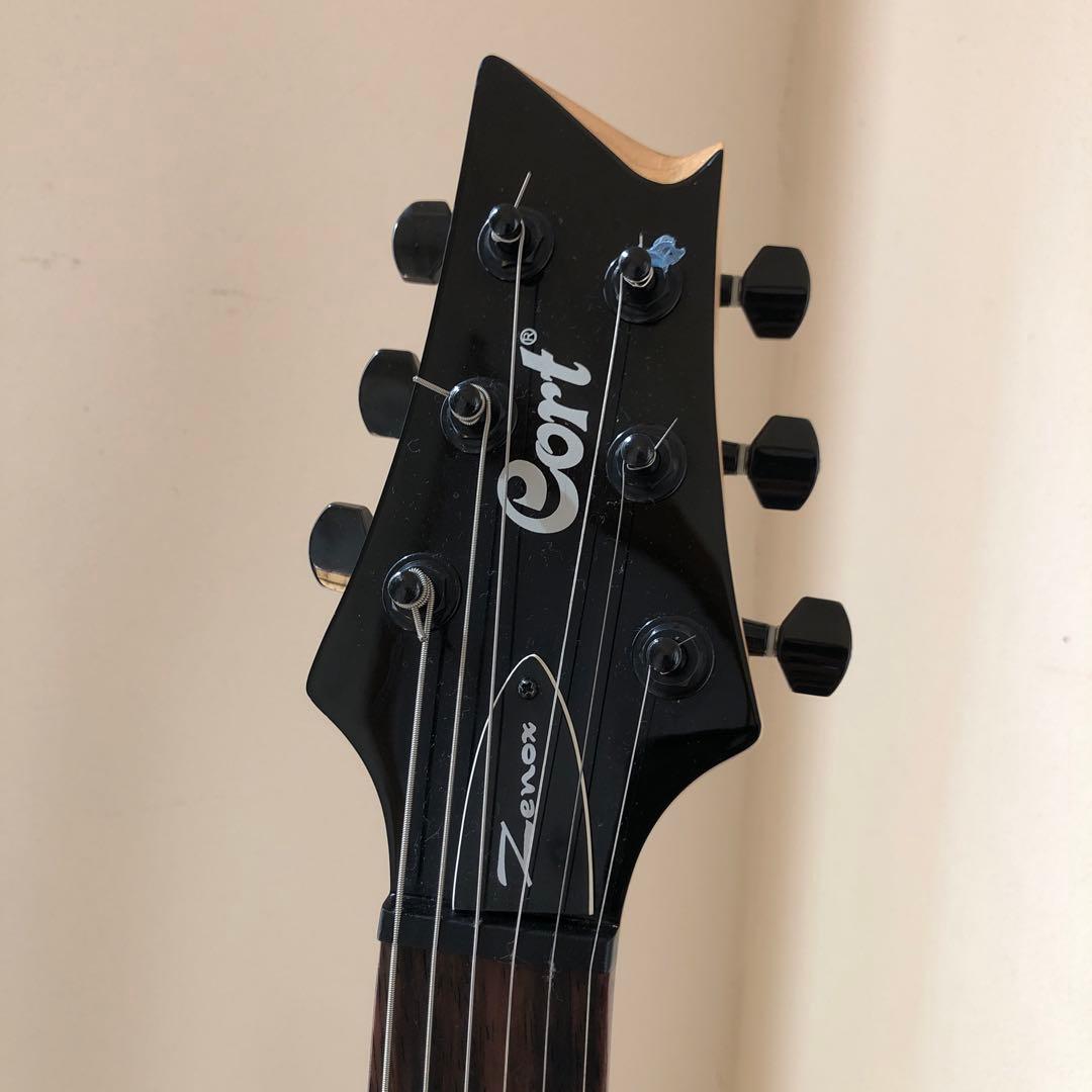 cort ZX42 コルト　美品