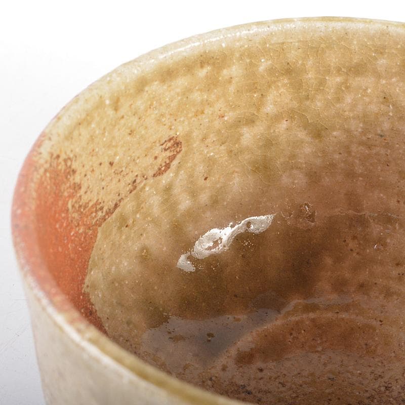 Gojyo　信楽焼小山富士夫茶碗　裏千家十五代鵬雲斎極め箱　M　R5225