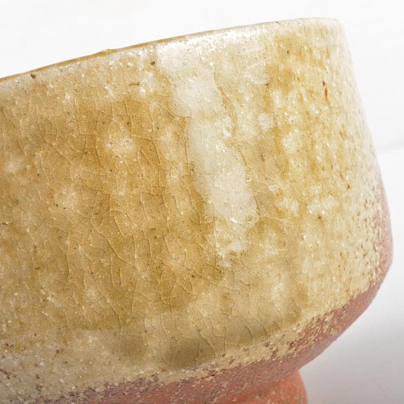 Gojyo　信楽焼小山富士夫茶碗　裏千家十五代鵬雲斎極め箱　M　R5225