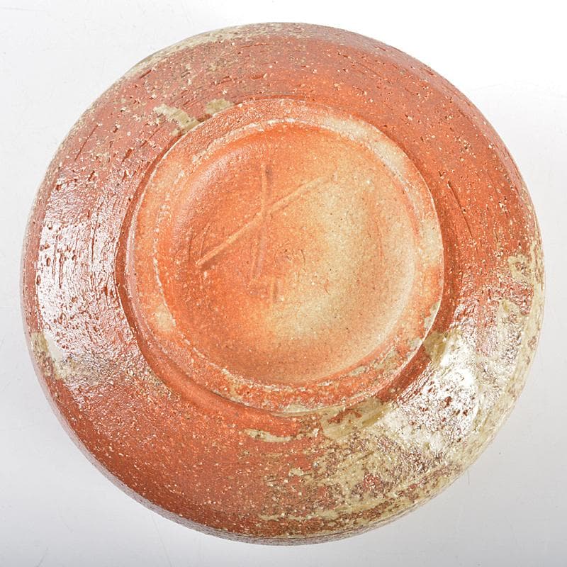 Gojyo　信楽焼小山富士夫茶碗　裏千家十五代鵬雲斎極め箱　M　R5225