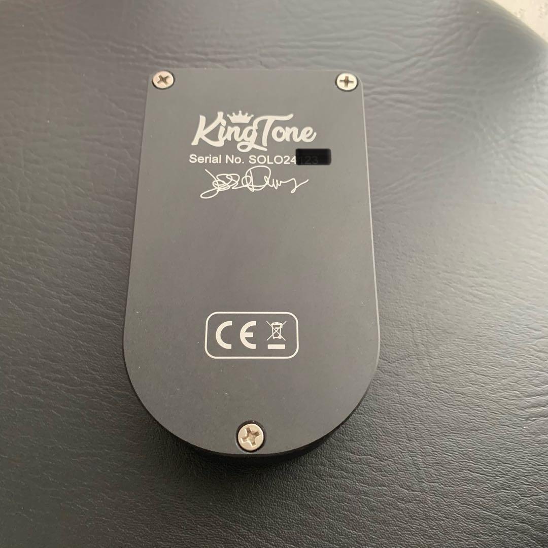 ★価格応相談★ King Tone The Soloist V2 TS系