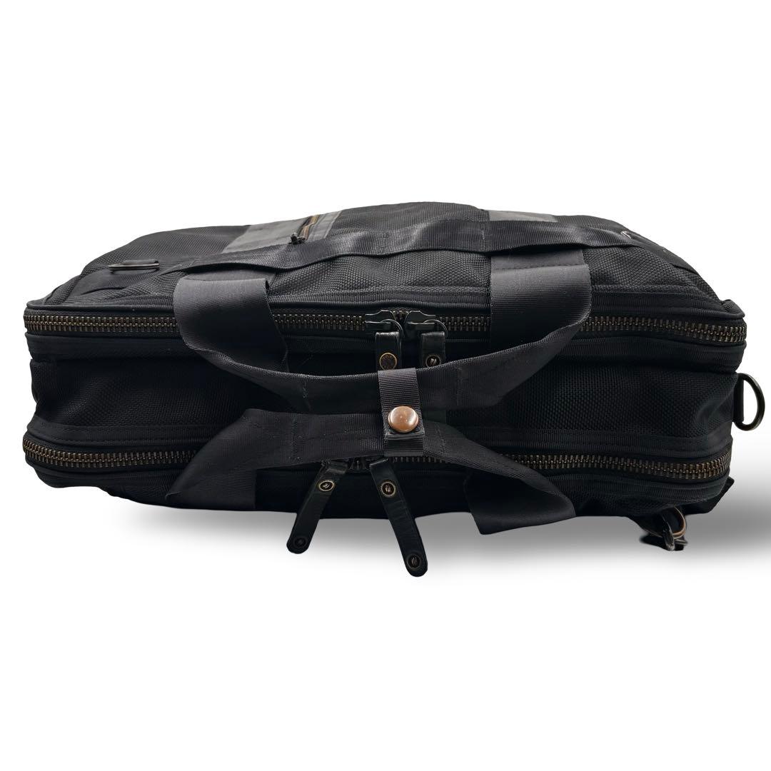 【ヴィンテージ】ポーター　ヒート　3way ビジネスバッグ　リュック　ショルダー