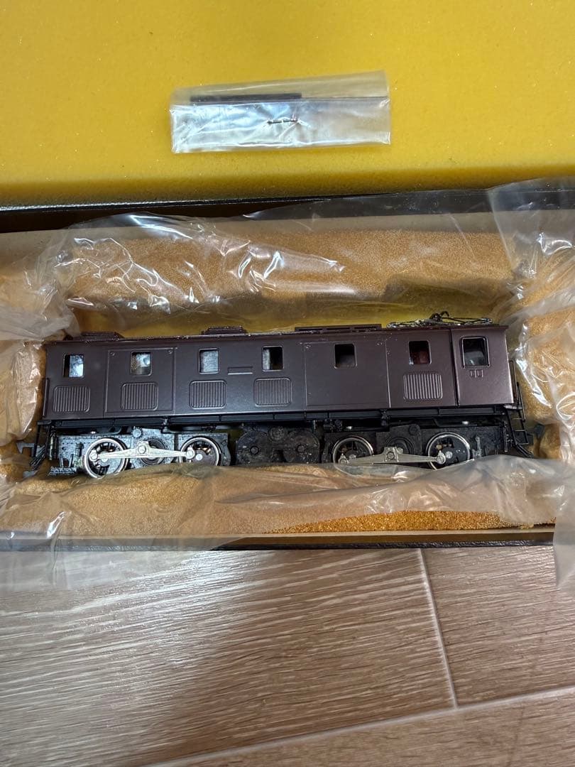 天賞堂 ED42 アプト式 電気機関車 HOゲージ No.497 完成品