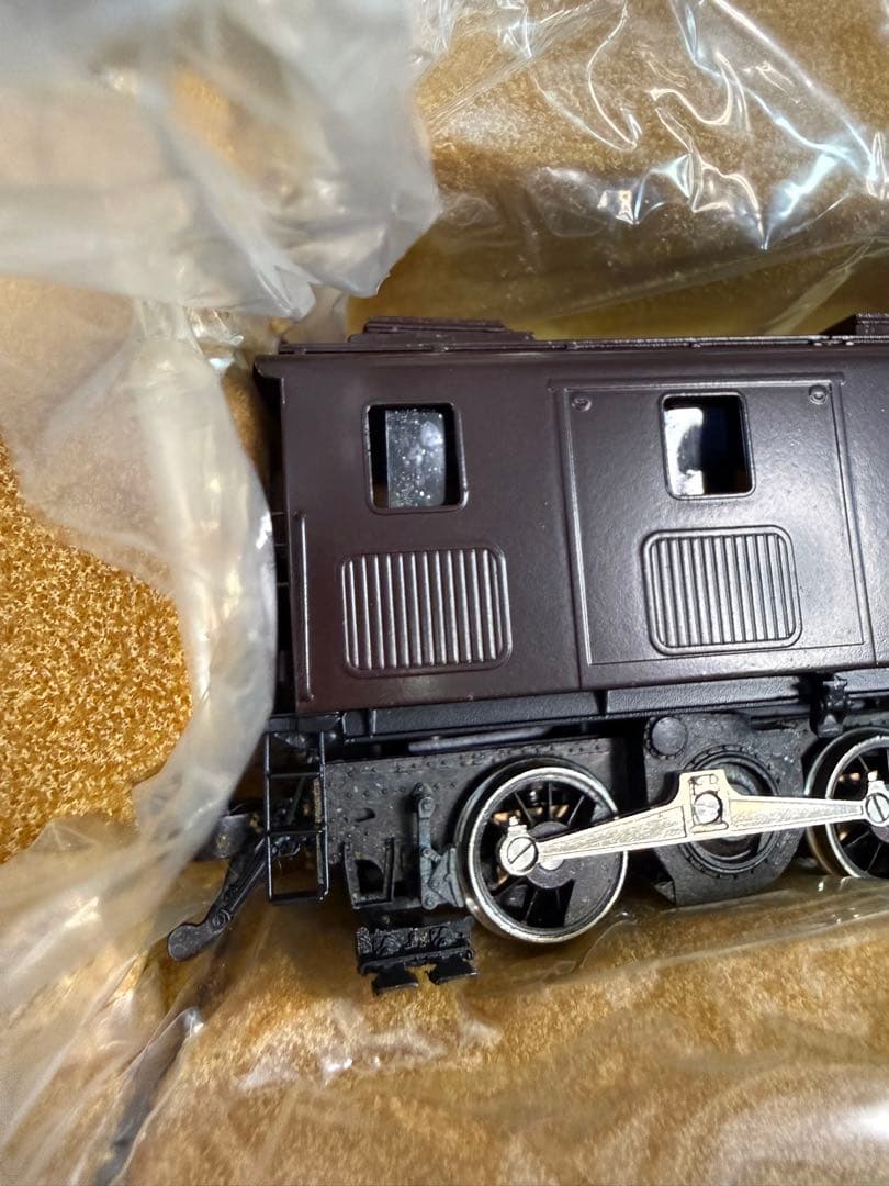 天賞堂 ED42 アプト式 電気機関車 HOゲージ No.497 完成品