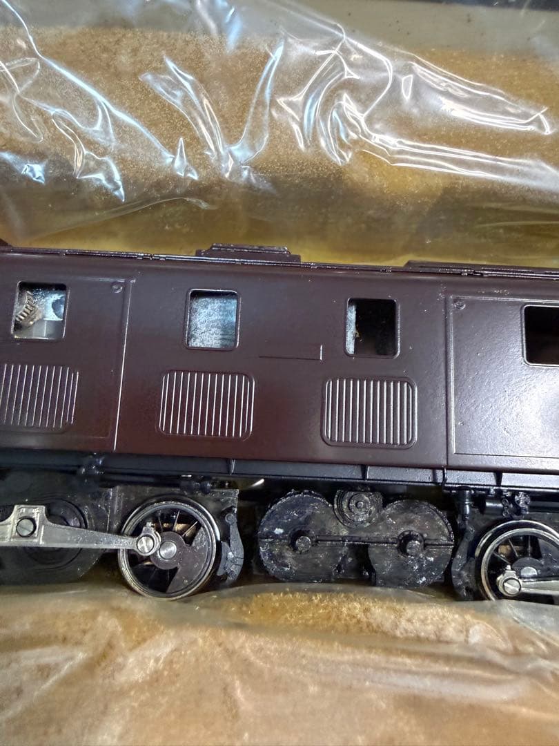 天賞堂 ED42 アプト式 電気機関車 HOゲージ No.497 完成品