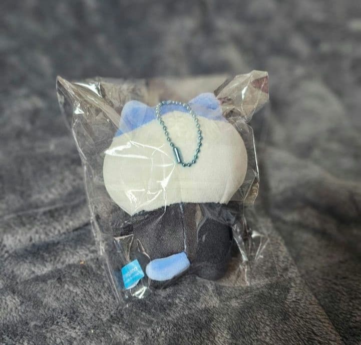 ちいかわ 仮装…ってこと！？なぷちミニマスコット ハチワレ ガイコツ