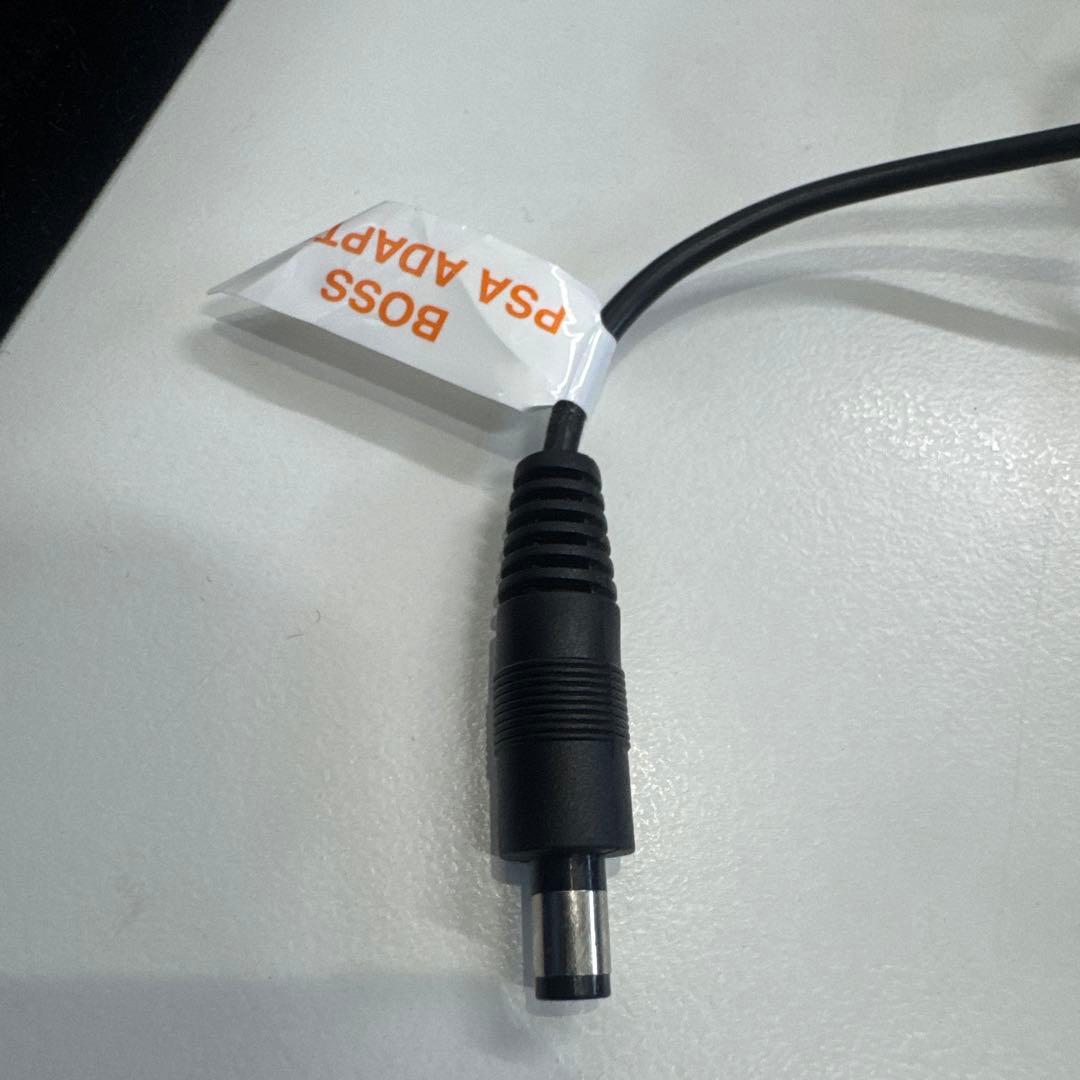 BOSS AD-5 アコースティック楽器プロセッサー