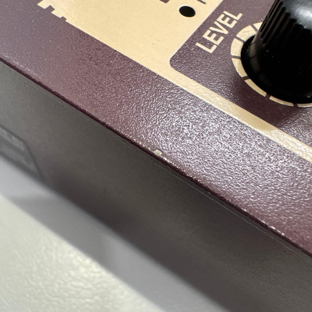 BOSS AD-5 アコースティック楽器プロセッサー