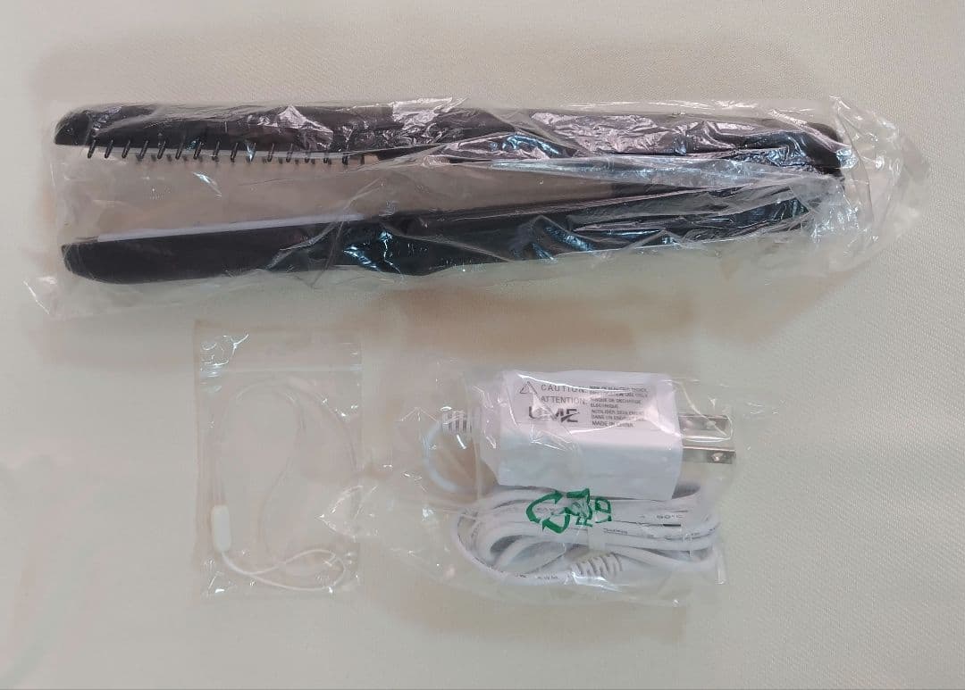 【未使用品】ヤーマン 超音波トリートメント シャインプロ ブラック HC21B