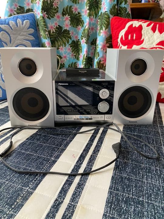 ジャンクミニコンポ