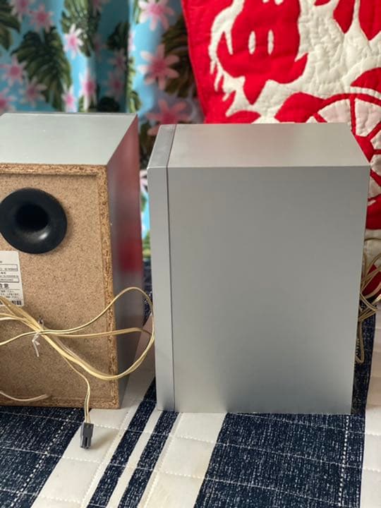 ジャンクミニコンポ