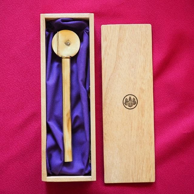 骨董品　アンティーク品　矢立　柄杓型　古物　時代物　コレクション 52