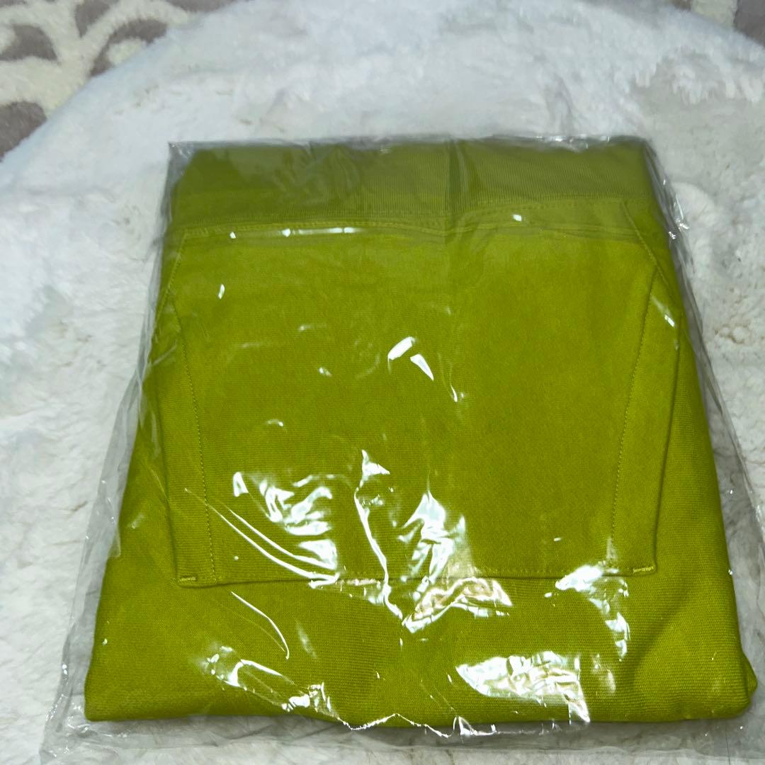 藤井風　my flower here グリーン パーカー S