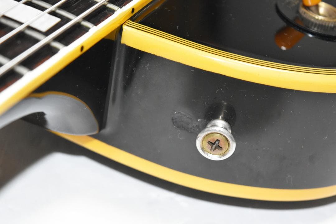 Burny LES PAUL CUSTOM RLC-60 1980s ジャパビン