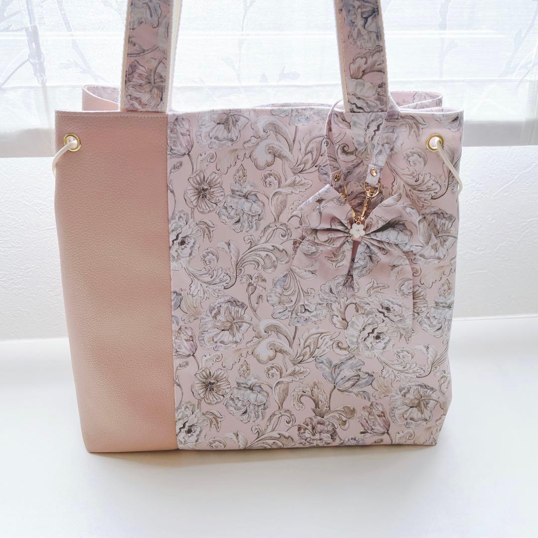 はるちゃん★☆ページ⭐︎リバティ　サクラブルーム