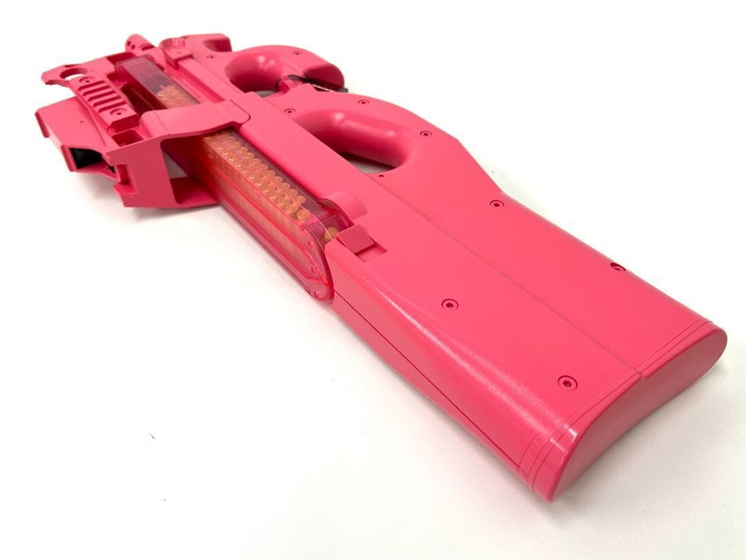 佐*楽様 東京マルイ 電動ガン本体 P-90プラス バージョン・レン(GGO)