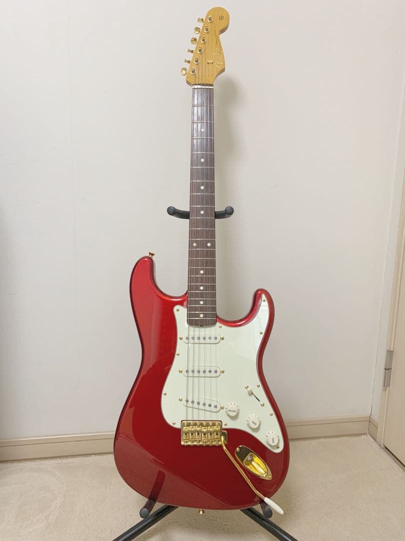 ギター Fender MIJ Traditional 60s Stratocaster