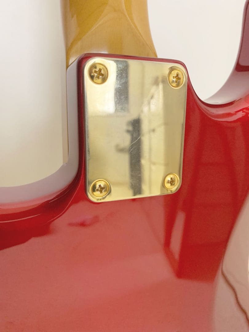 ギター Fender MIJ Traditional 60s Stratocaster