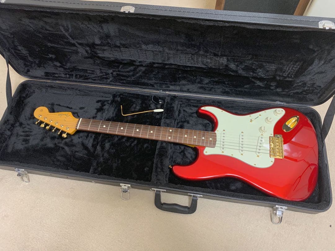ギター Fender MIJ Traditional 60s Stratocaster