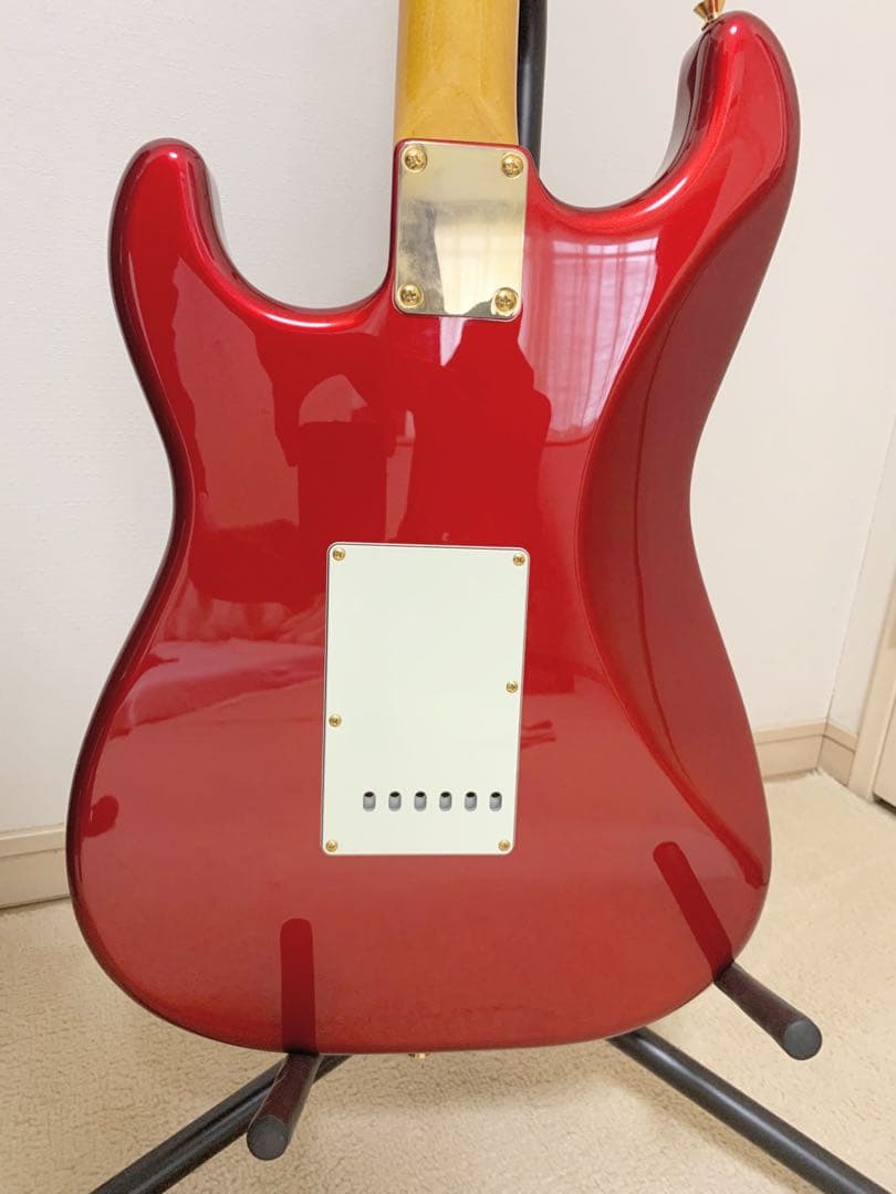 ギター Fender MIJ Traditional 60s Stratocaster