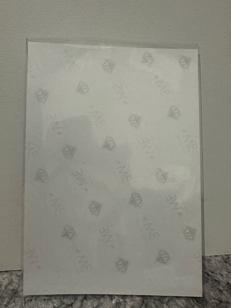 あ*ん様 谷崎早耶 生写真　直筆　コメあり　ヨリ　初恋カムバック