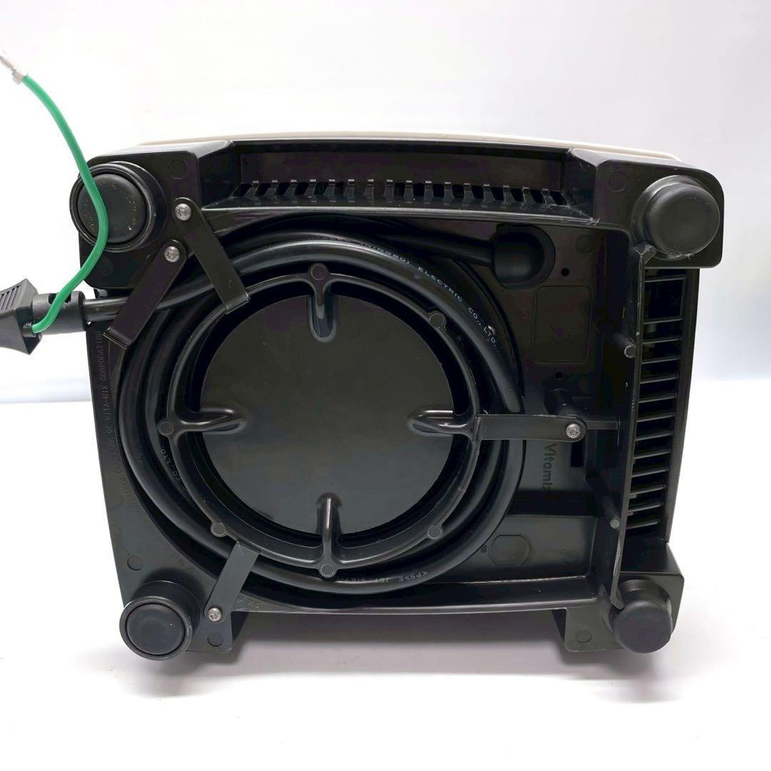 美品　動作保証付　バイタミックス　E320 高性能ブレンダー　VM0202