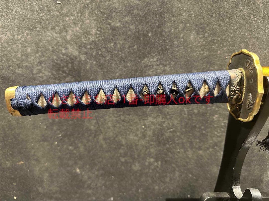 26インチの長手型打刀火山 古兵器 武具 刀装具 日本刀 模造刀 居合刀