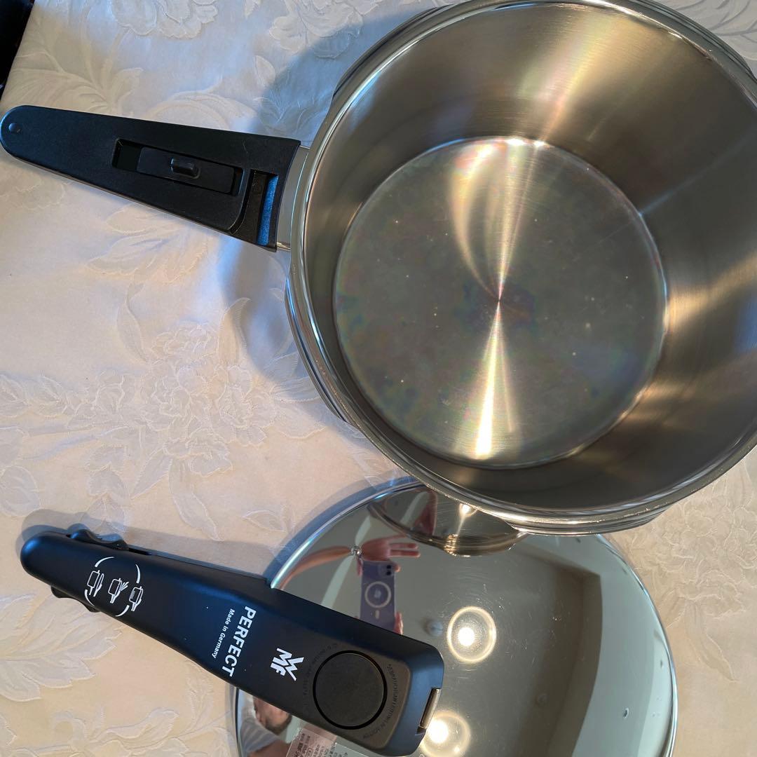 WMFパーフェクトS圧力鍋