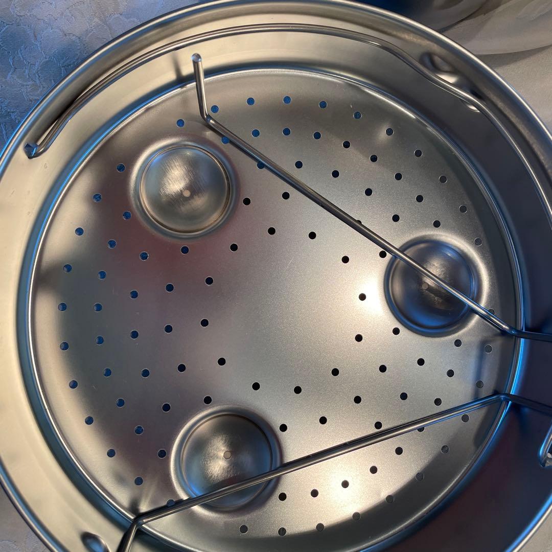 WMFパーフェクトS圧力鍋