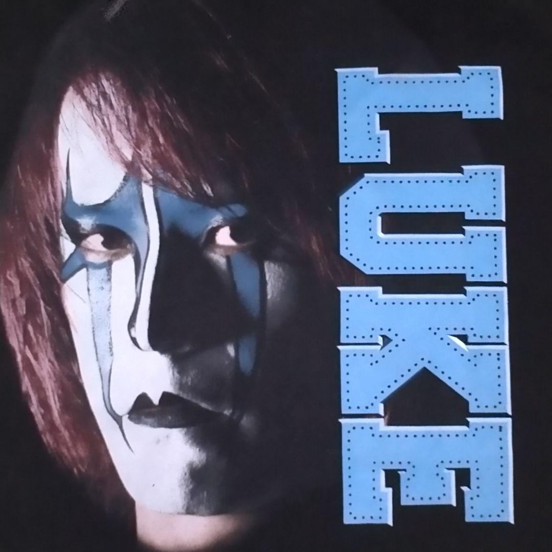 【古着】聖飢魔II LUKE 1998年 Tシャツ Mサイズ USA製