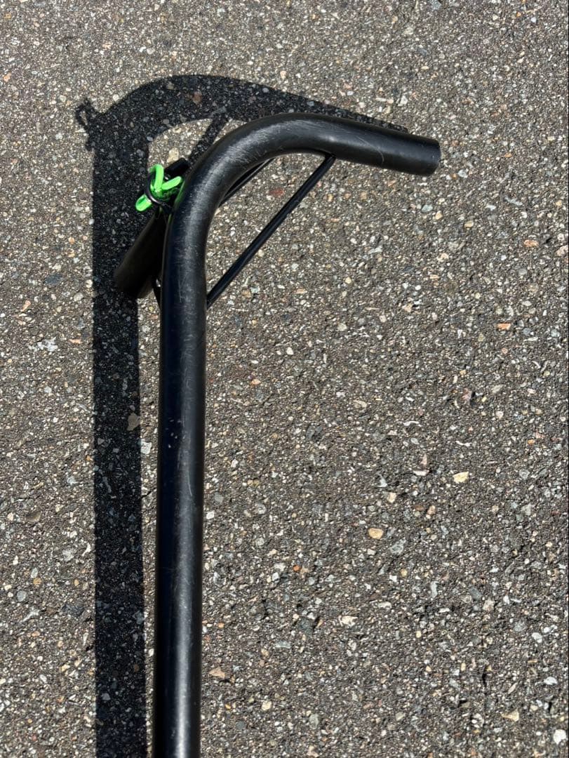 【２個セット】KICKSTER サッカーゴール 3×2m