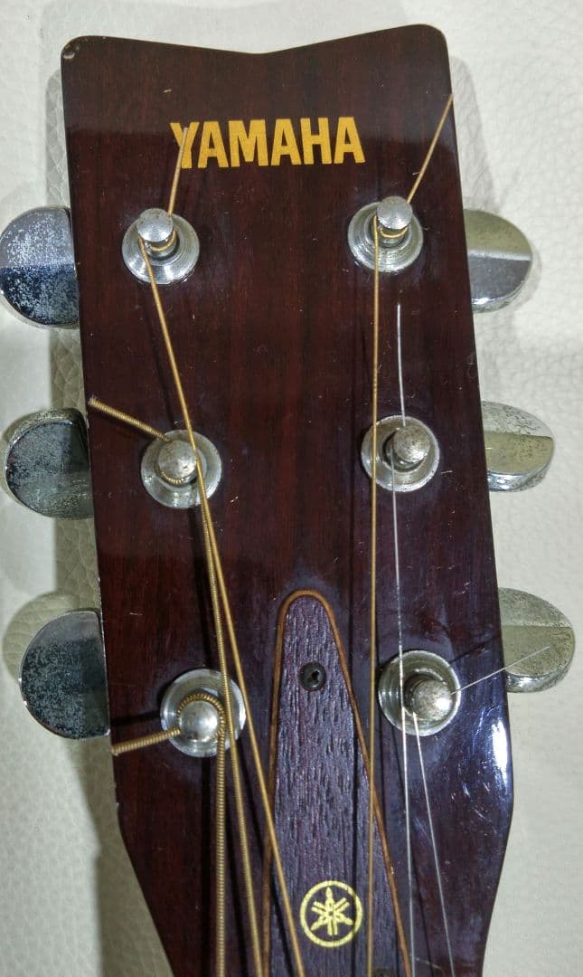 ヤマハ　YAMAHA　アコースティックギター　FG-151　ギターケース付き