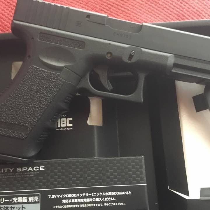東京マルイ 電動ガン GLOCK18C