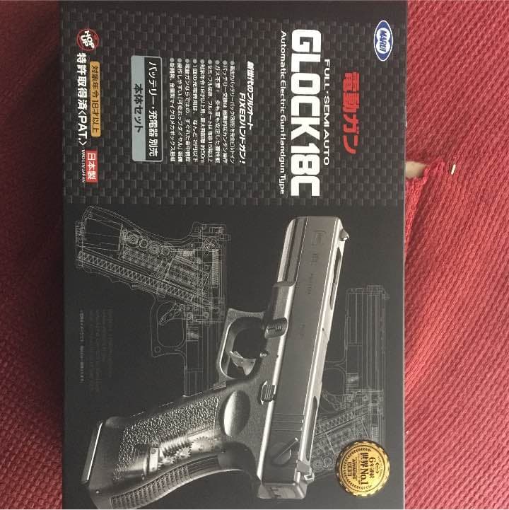 東京マルイ 電動ガン GLOCK18C