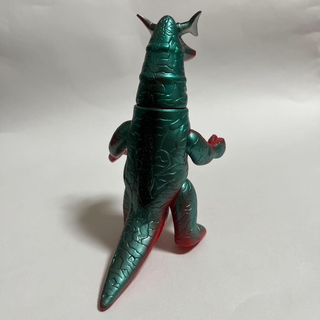 エレキング ソフビ