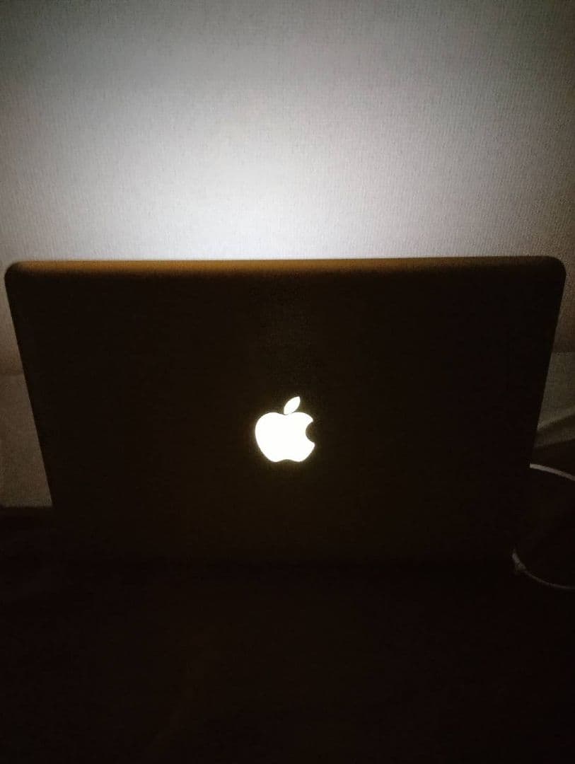 【幻のCS6導入。バッテリー新品】MacBook Pro 13インチ