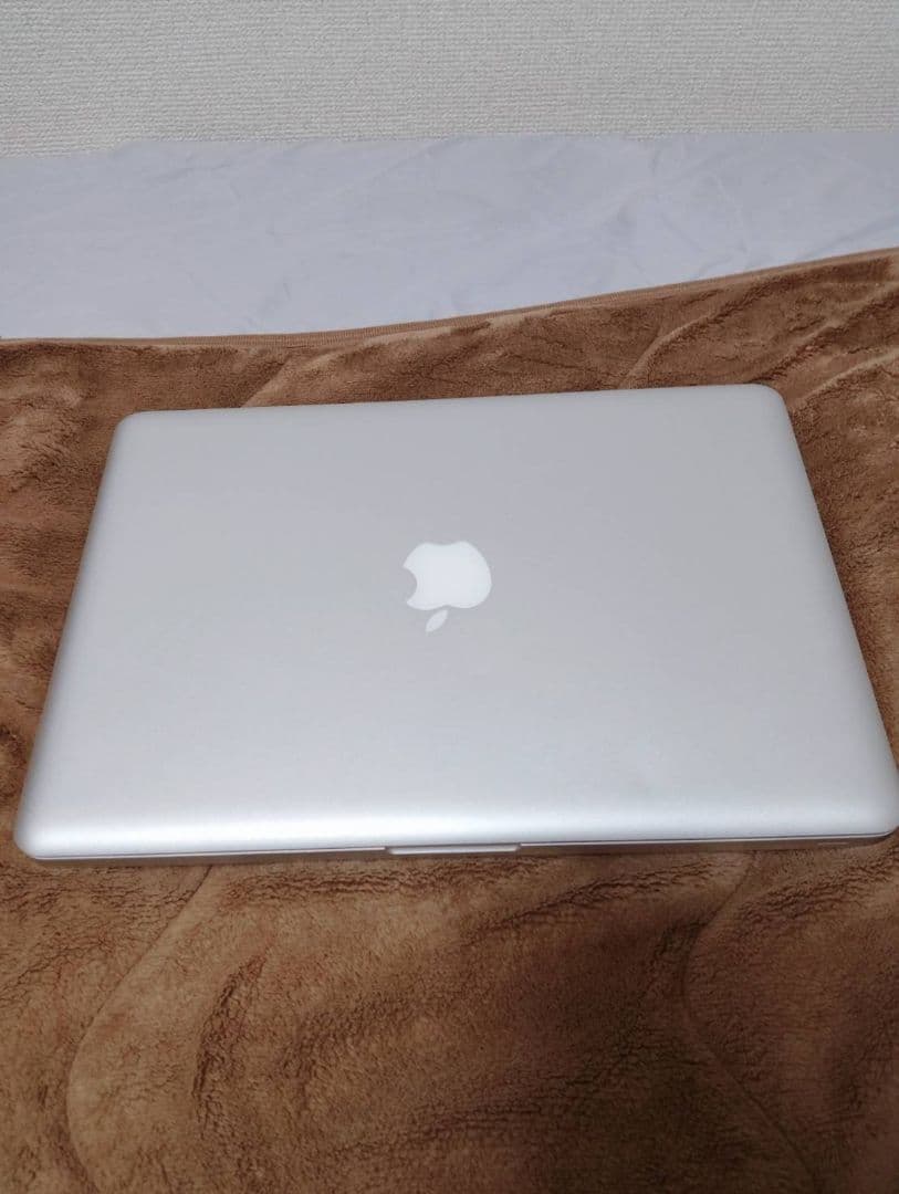 【幻のCS6導入。バッテリー新品】MacBook Pro 13インチ