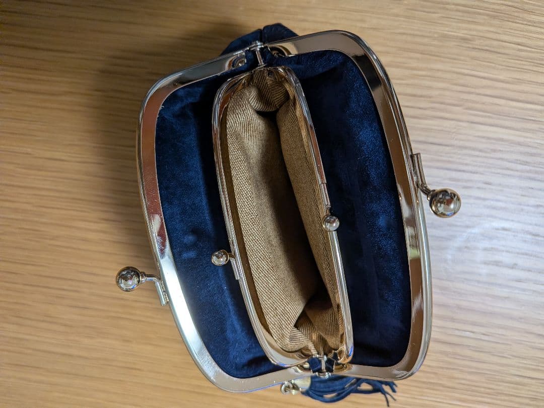 ATAO がま口サイフ(ケロケロ)