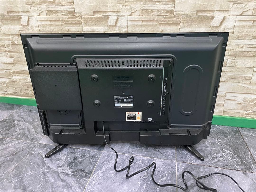 【T10】グランプレ32型テレビ1TB録画機能付TV-29-C113A 19年製