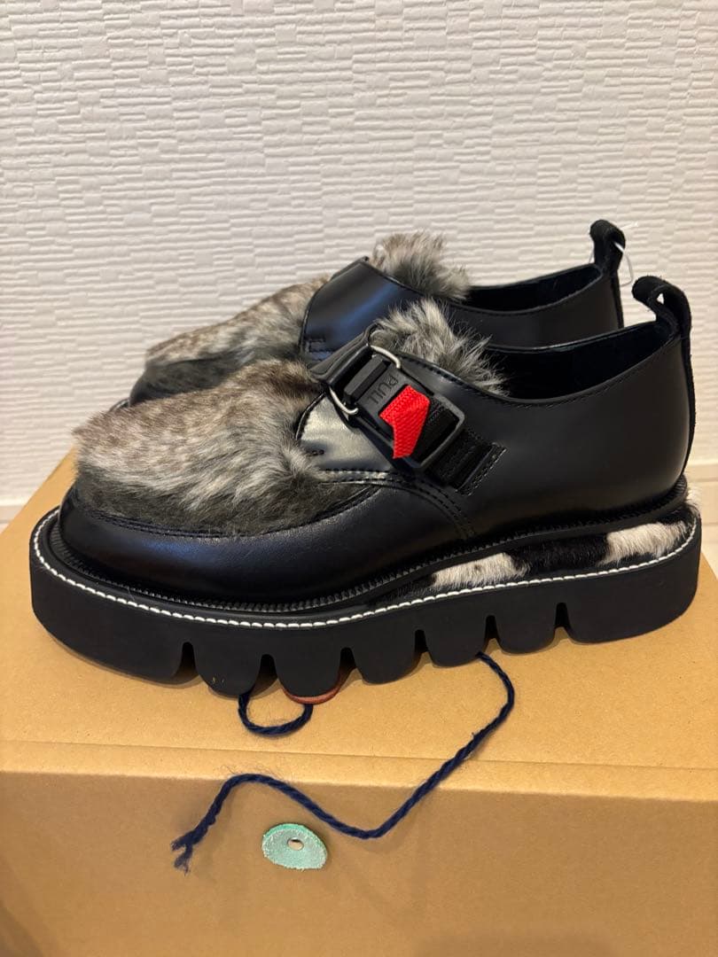 Hender Scheme MEADOW MONK サイズ4