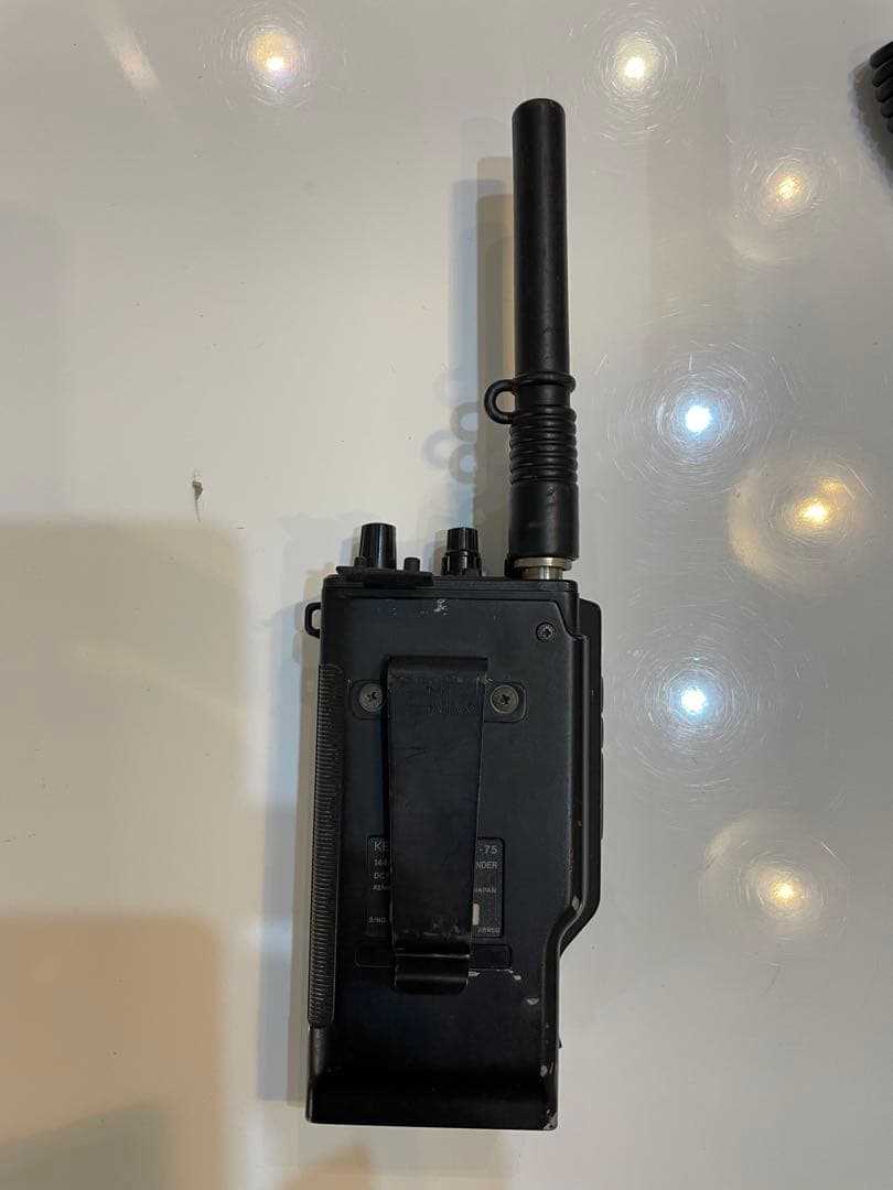 KENWOOD TH-75 受信機