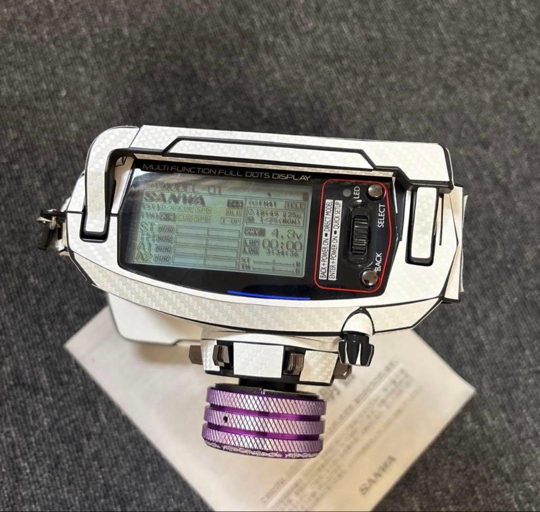 ラジコン　セット　Yokomo YD-2 SX III RCドリフトカーキット