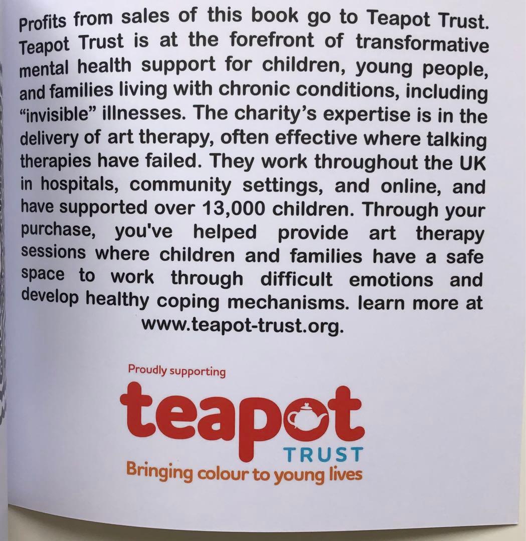 新品 MR DOODLE ミスタードゥードゥル 「COLOURING BOOK」