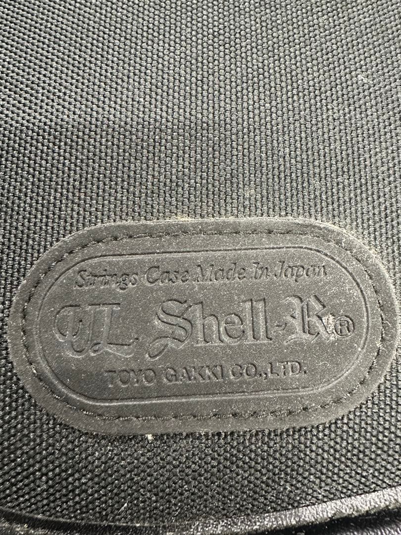 バイオリン 本体 ハードケース　付属品あり