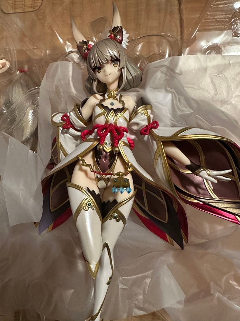【開封済】Xenoblade 2 ニア 1/7スケール フィギュア