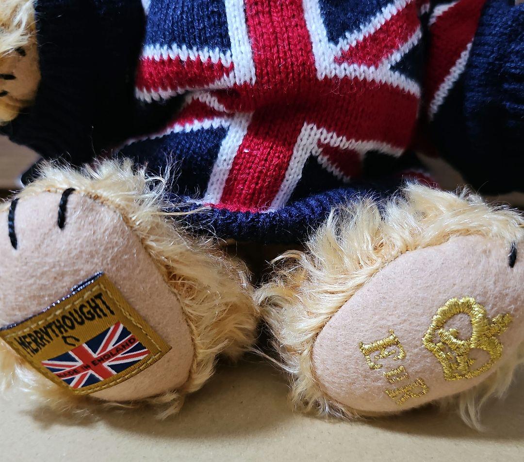 チーキー　イギリスベア　服2着セット