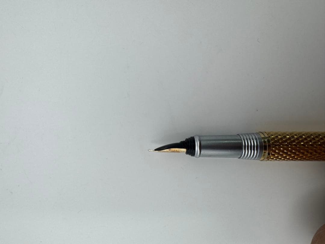 DUKE 14K万年筆　ケース付き　216B