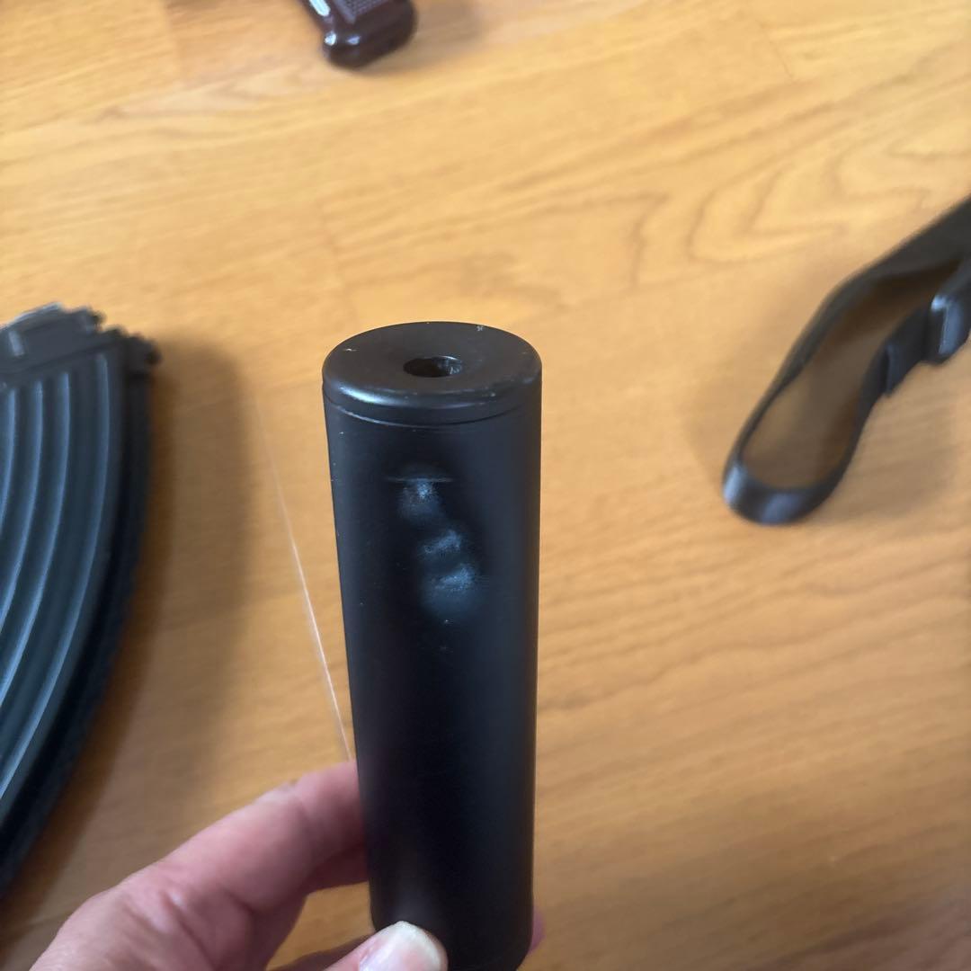 東京マルイ　AKM GBB おまけ付き