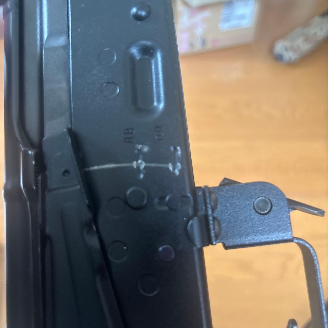 東京マルイ　AKM GBB おまけ付き