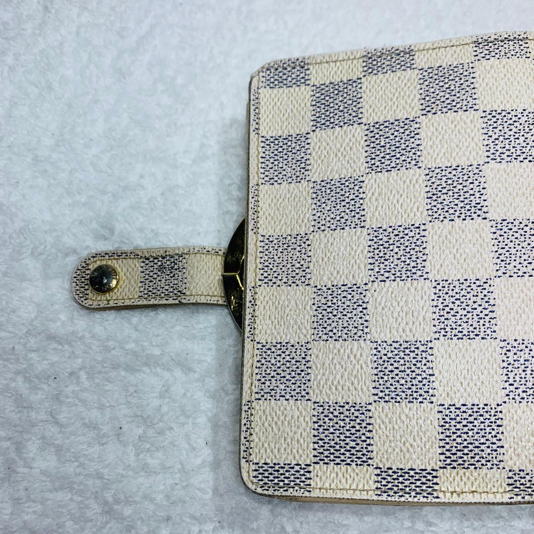 ⭐️Louis Vuittonルイヴィトン 財布　ポルトフォイユヴィエノワダミエ